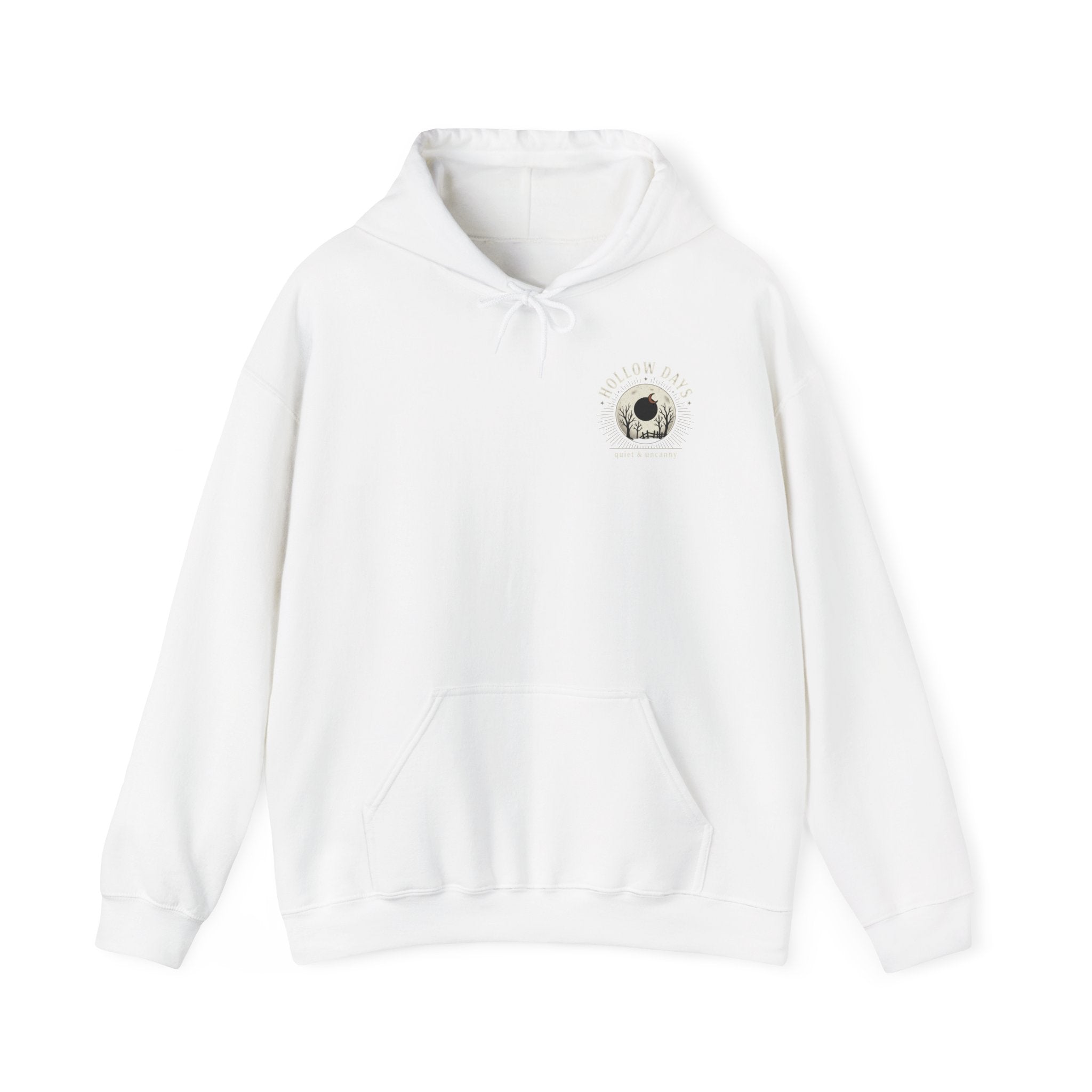 Unisex Heavy Blend-Hooded Sweatshirt
