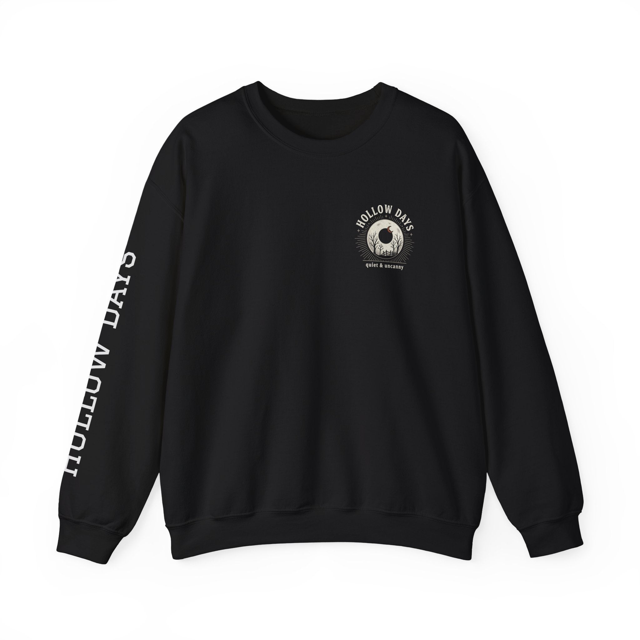 Hollow Days Crewneck Sweatshirt