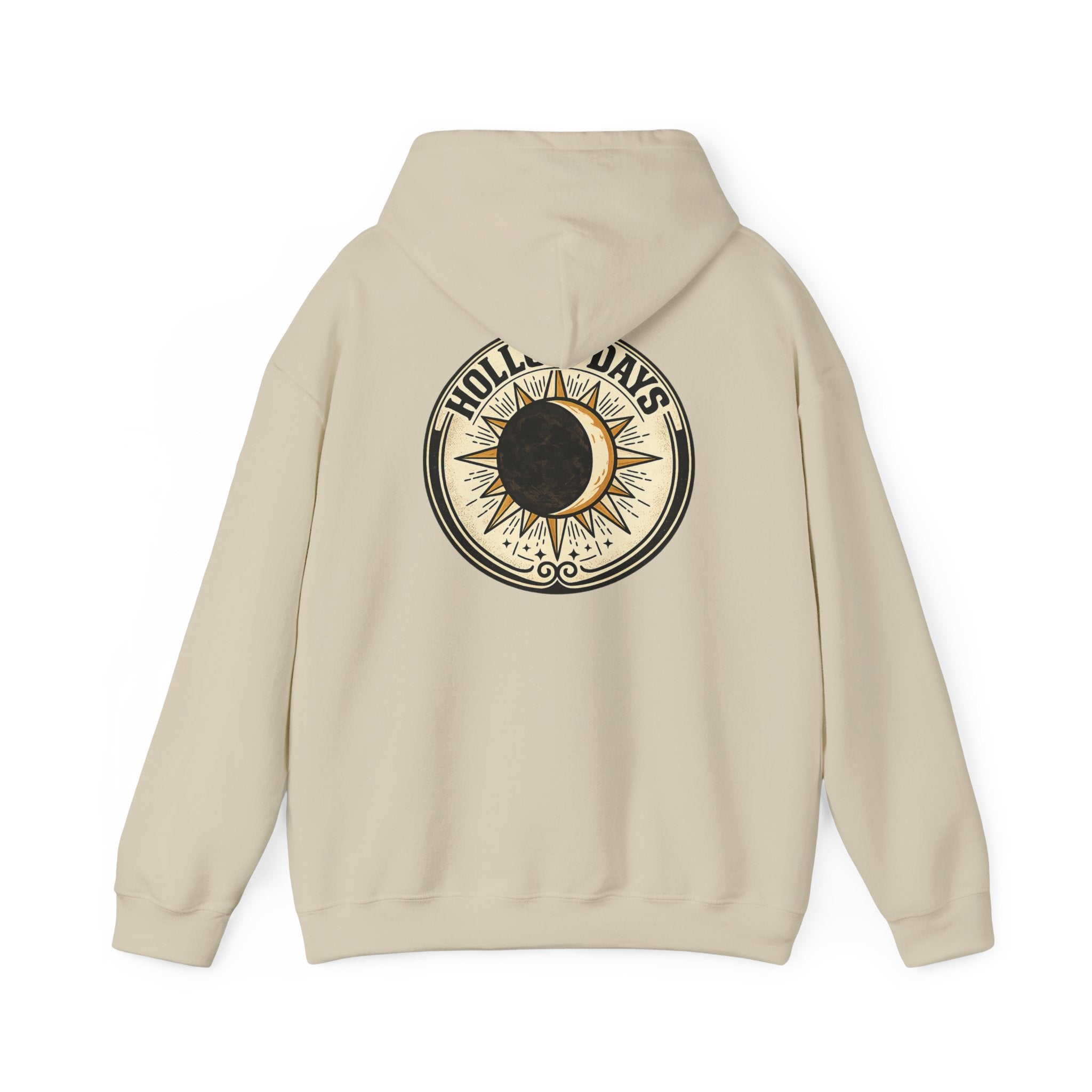 Unisex Heavy Blend-Hooded Sweatshirt