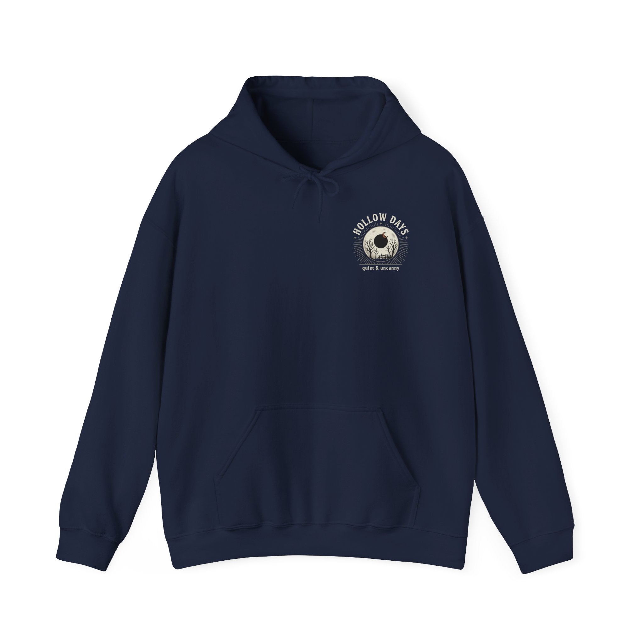Unisex Heavy Blend-Hooded Sweatshirt
