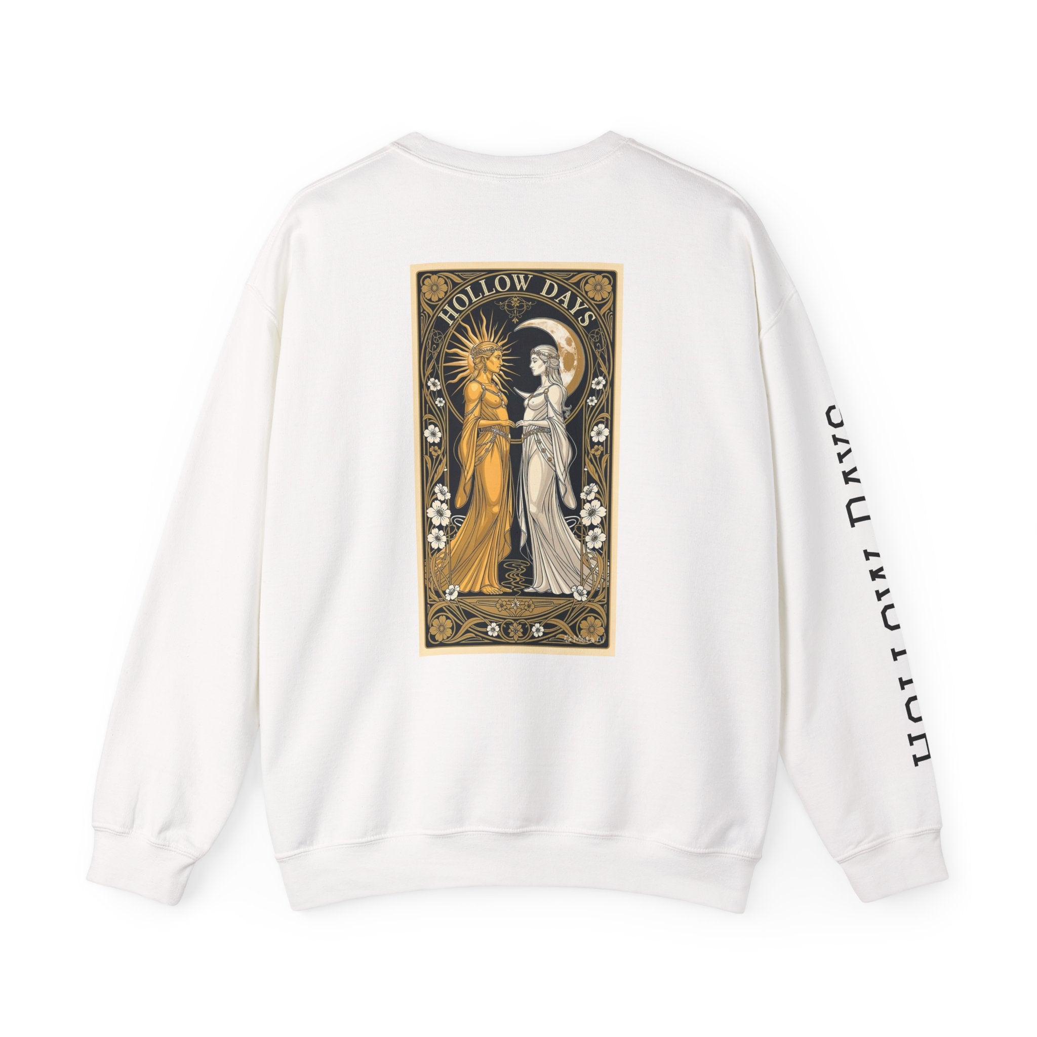 Hollow Days Crewneck Sweatshirt