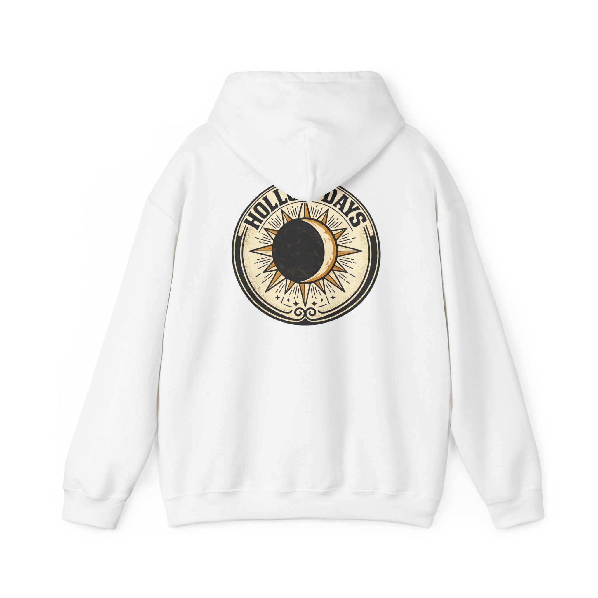 Unisex Heavy Blend-Hooded Sweatshirt