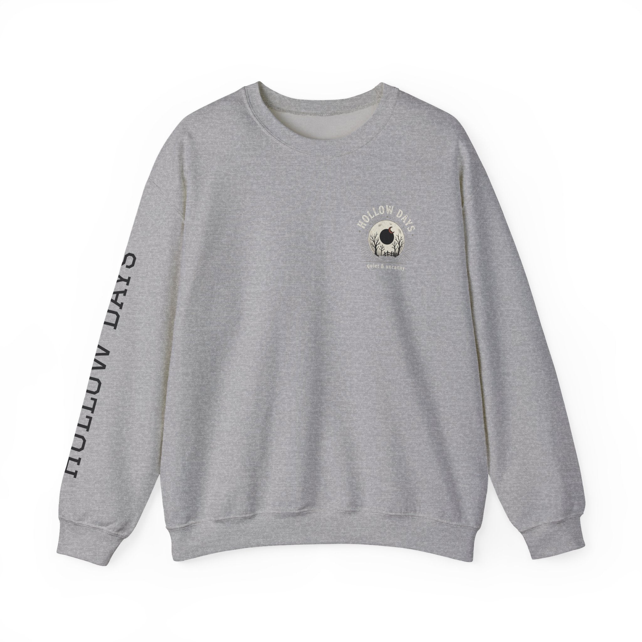 Hollow Days Crewneck Sweatshirt