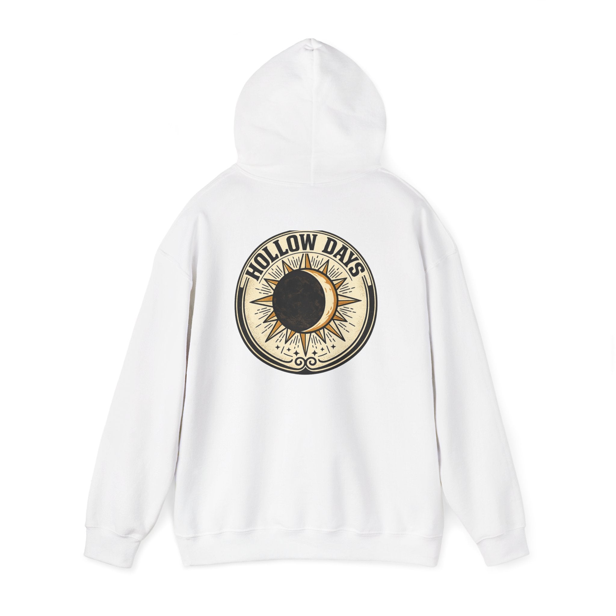 Unisex Heavy Blend-Hooded Sweatshirt