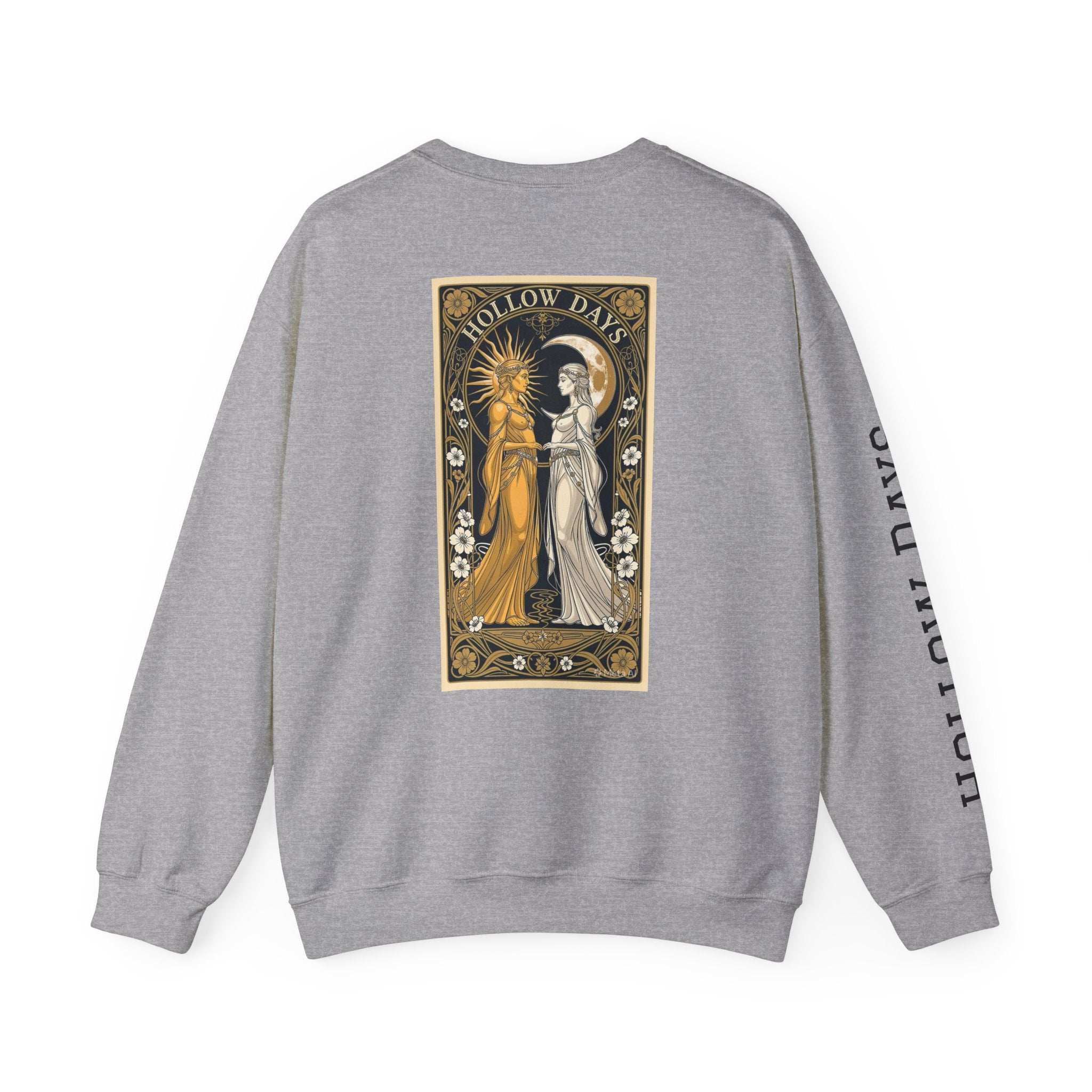 Hollow Days Crewneck Sweatshirt