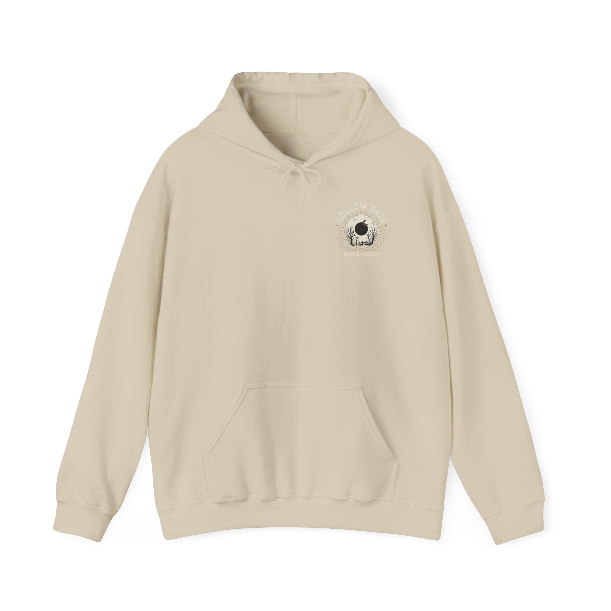 Unisex Heavy Blend-Hooded Sweatshirt