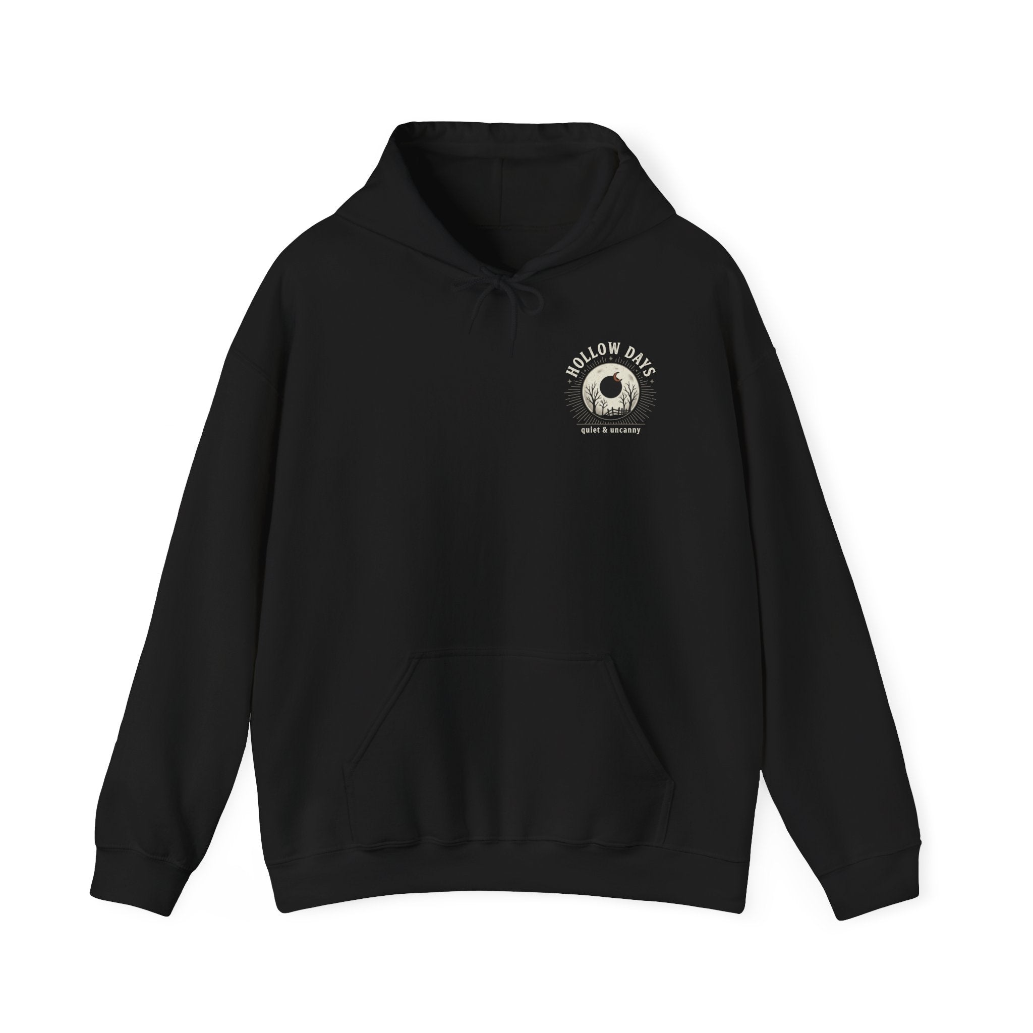Unisex Heavy Blend-Hooded Sweatshirt