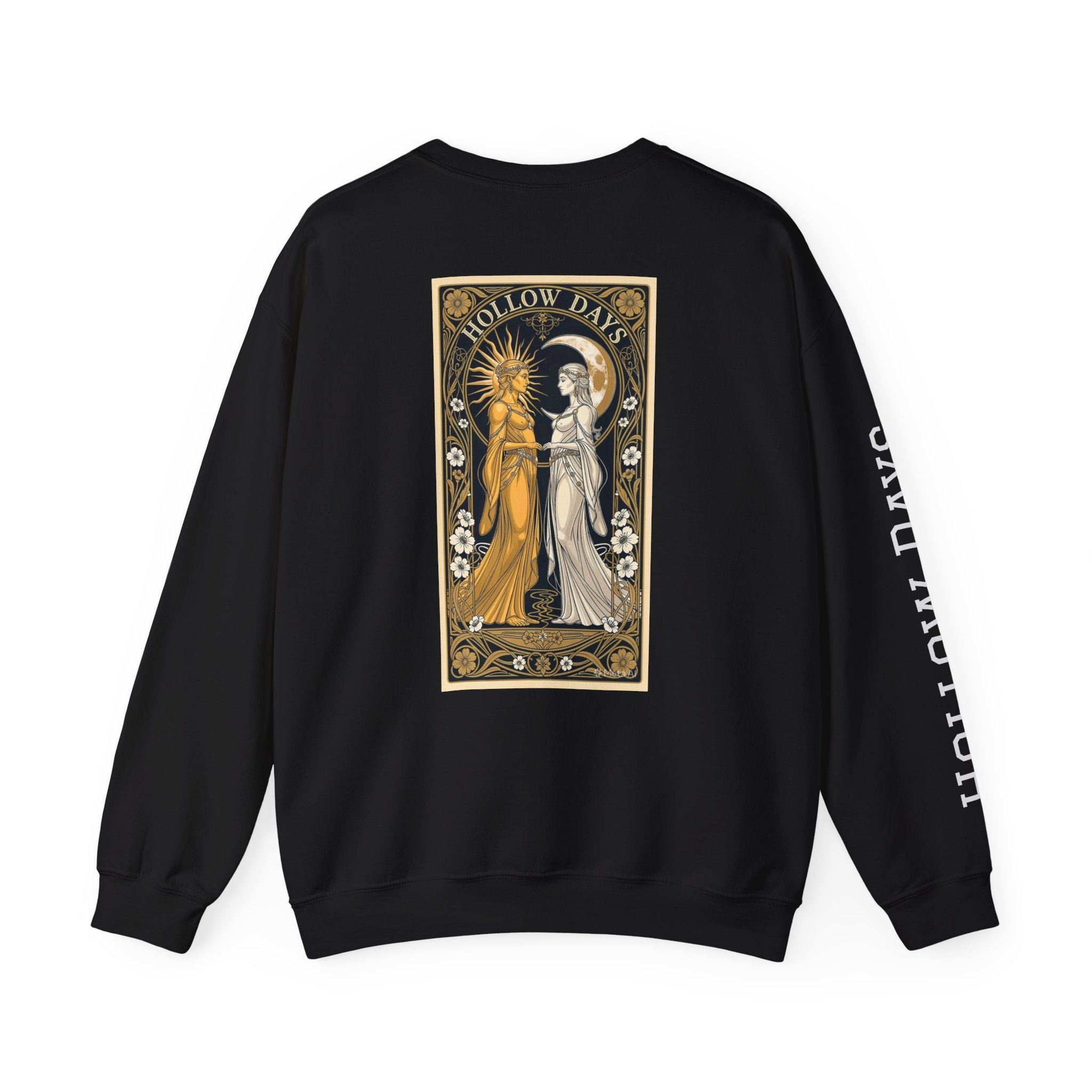 Hollow Days Crewneck Sweatshirt