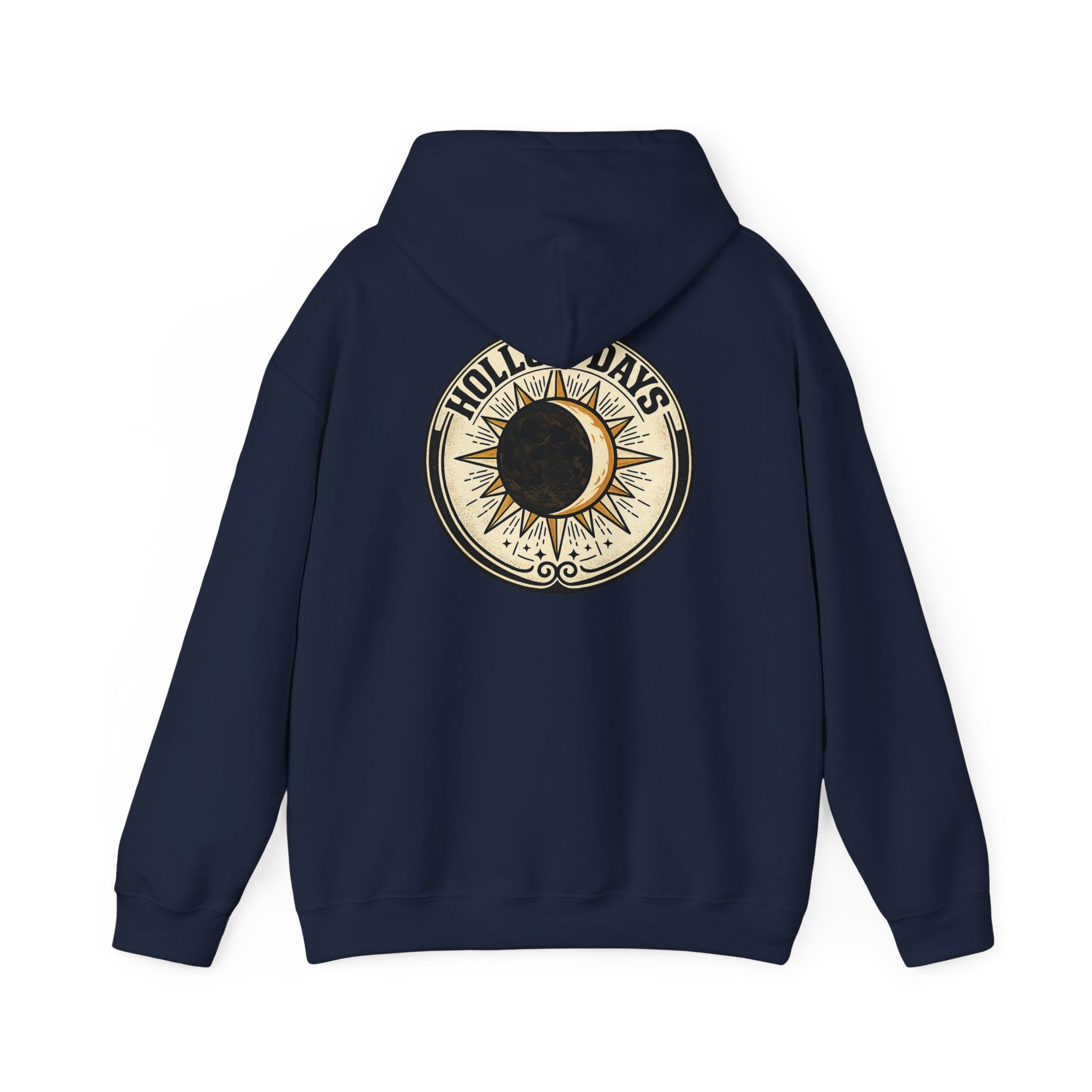 Unisex Heavy Blend-Hooded Sweatshirt