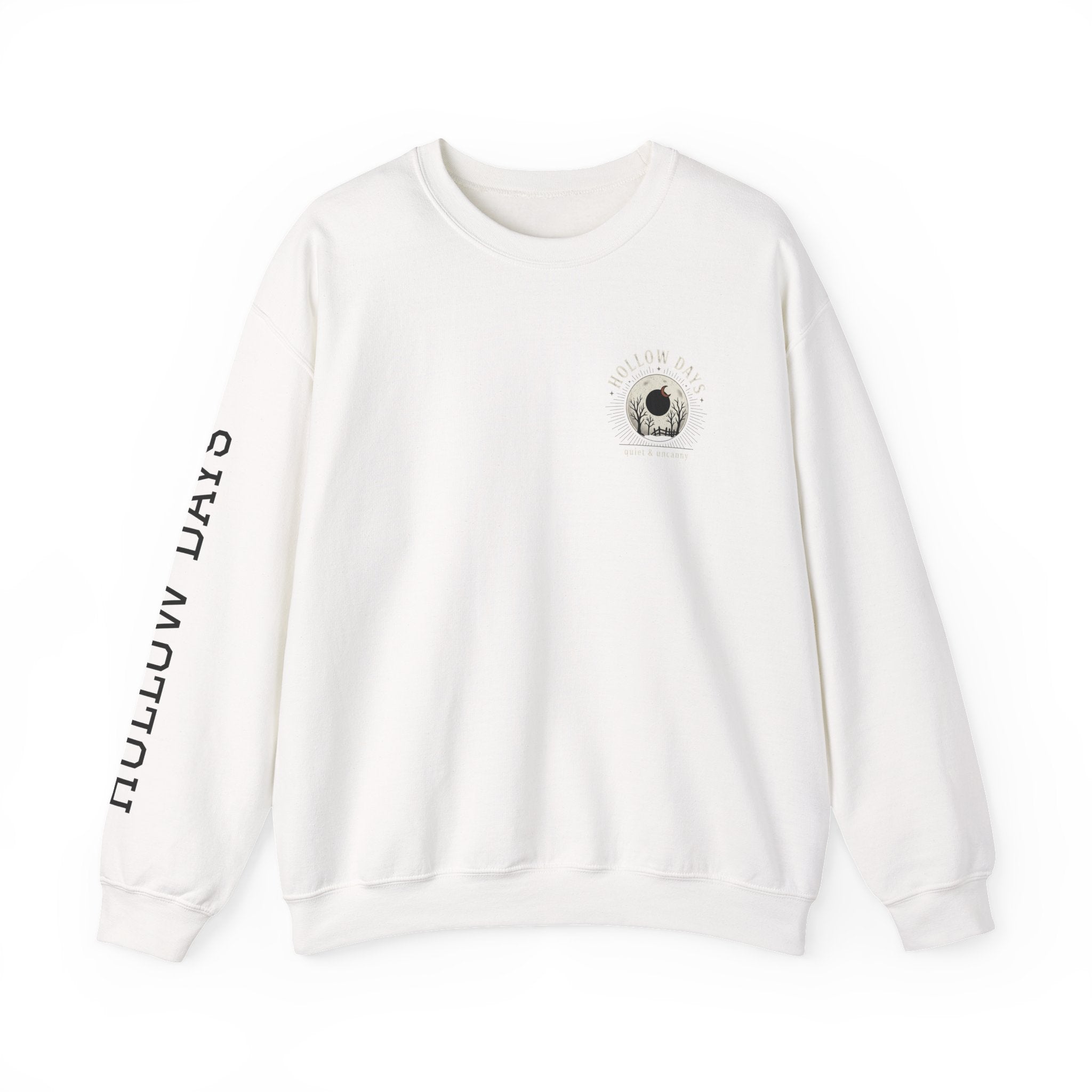 Hollow Days Crewneck Sweatshirt
