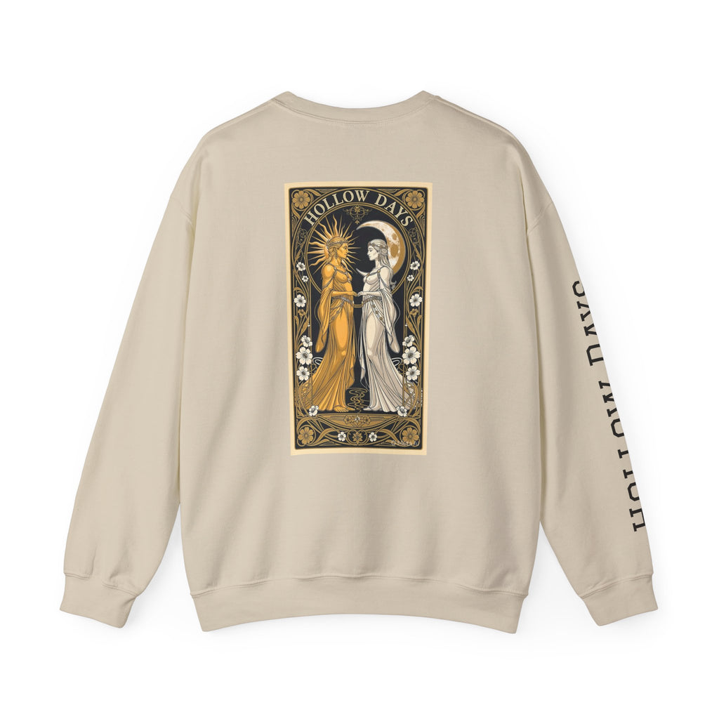 Hollow Days Crewneck Sweatshirt