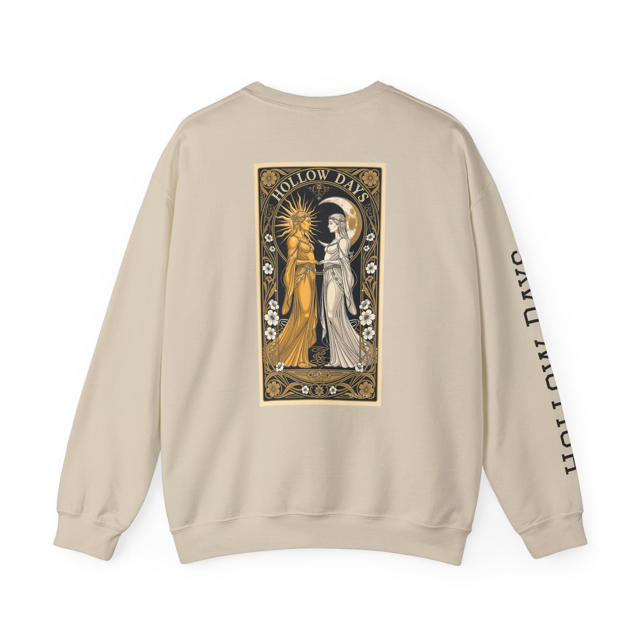 Hollow Days Crewneck Sweatshirt