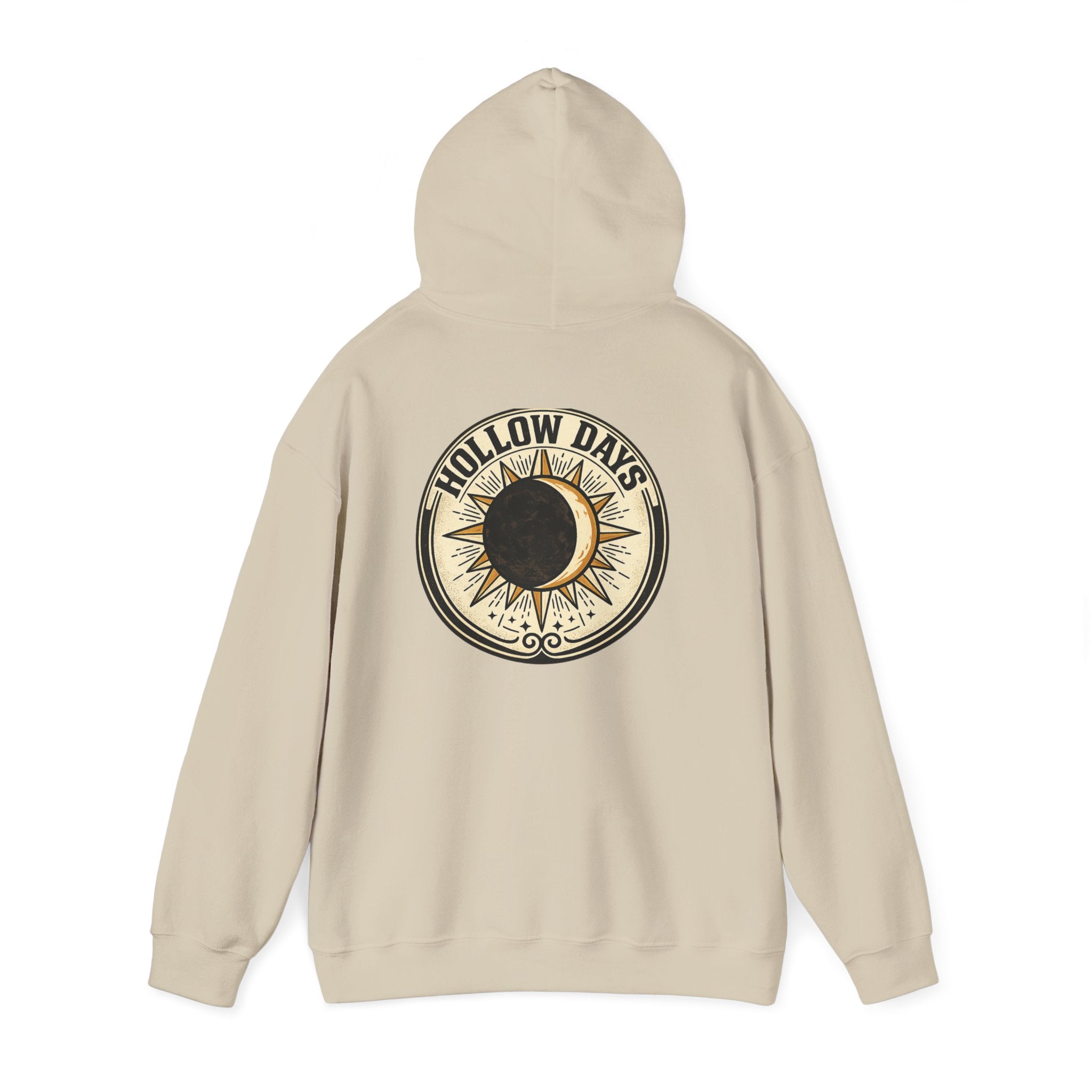 Unisex Heavy Blend-Hooded Sweatshirt