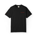 Graphic Tee — 'Hollow Days' Embroidered
